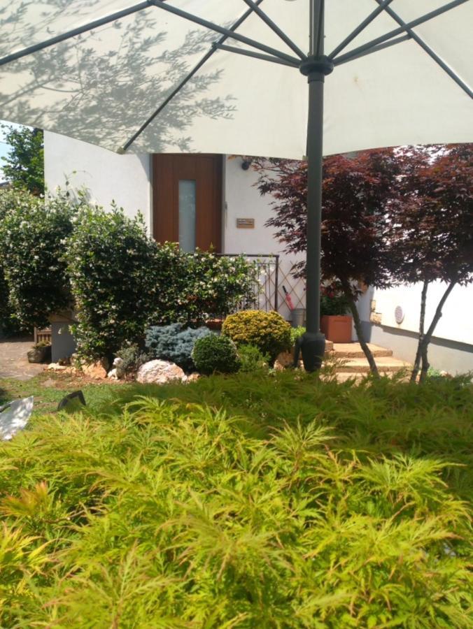 Bed and Breakfast Le Betulle Zanica Exterior foto