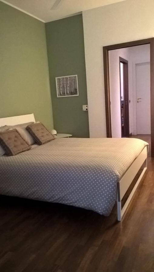 Bed and Breakfast Le Betulle Zanica Exterior foto