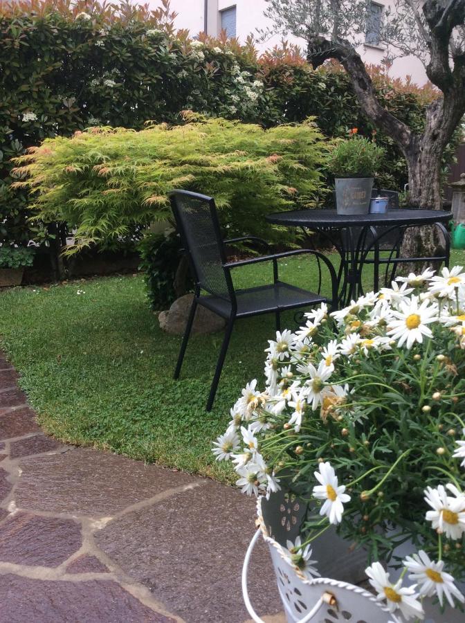 Bed and Breakfast Le Betulle Zanica Exterior foto