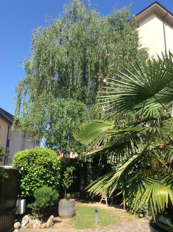 Bed and Breakfast Le Betulle Zanica Exterior foto