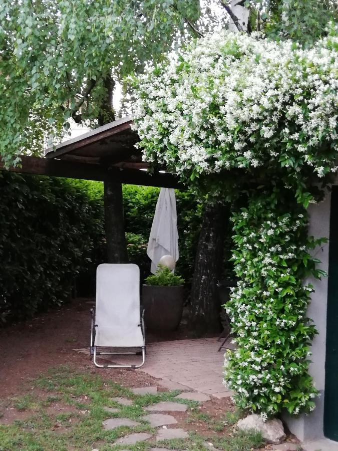 Bed and Breakfast Le Betulle Zanica Exterior foto