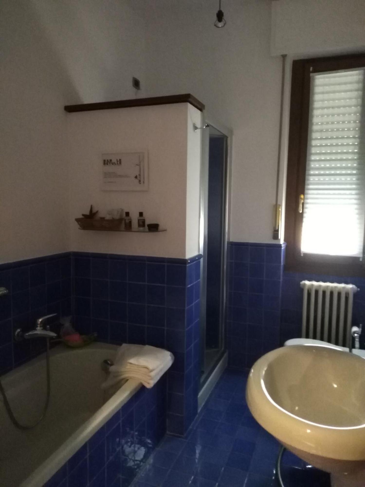 Bed and Breakfast Le Betulle Zanica Habitación foto